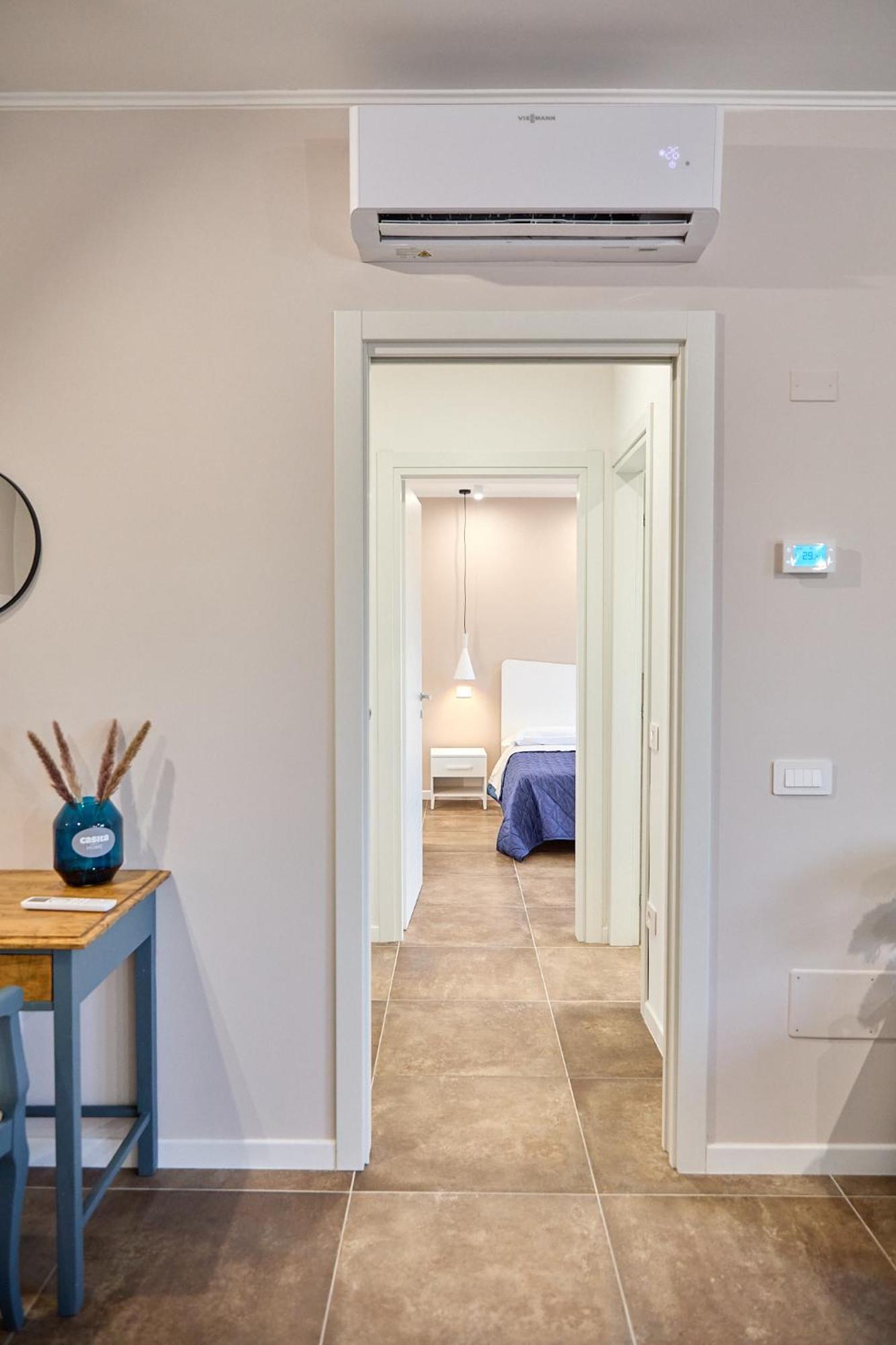 Mira Assisi Apartment Bastia Umbra Bagian luar foto