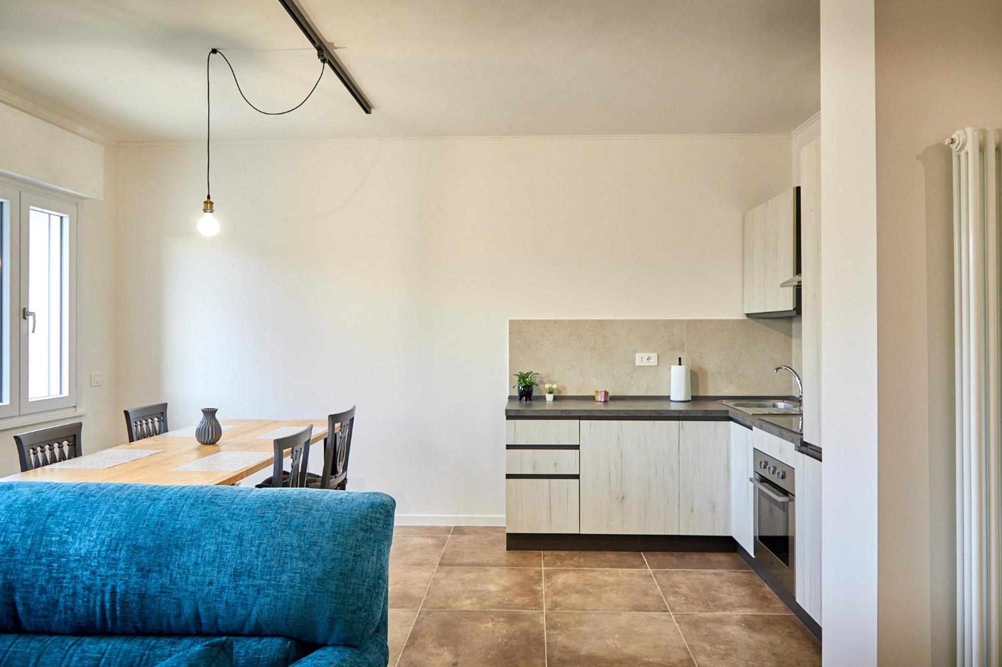 Mira Assisi Apartment Bastia Umbra Bagian luar foto