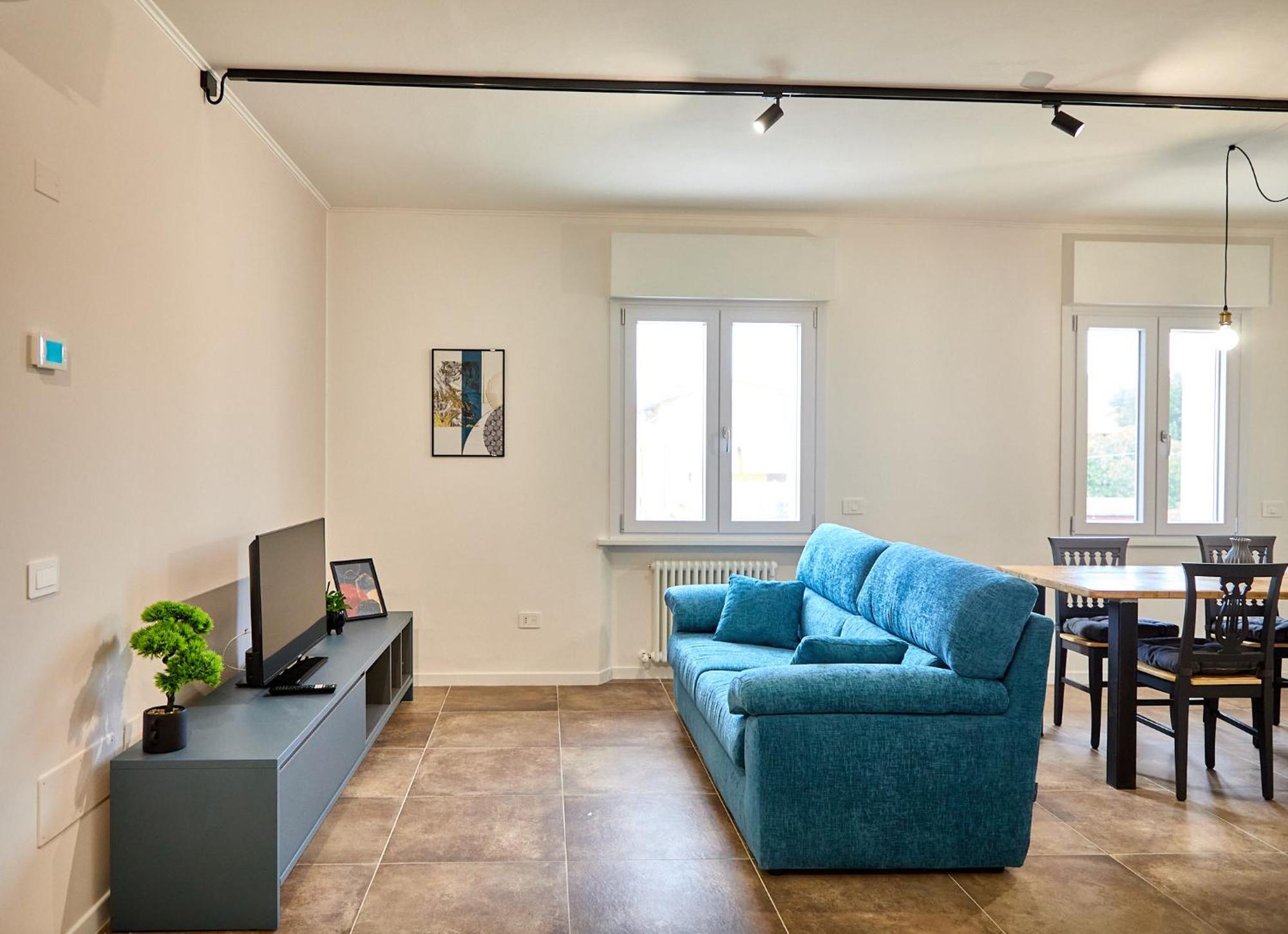 Mira Assisi Apartment Bastia Umbra Bagian luar foto