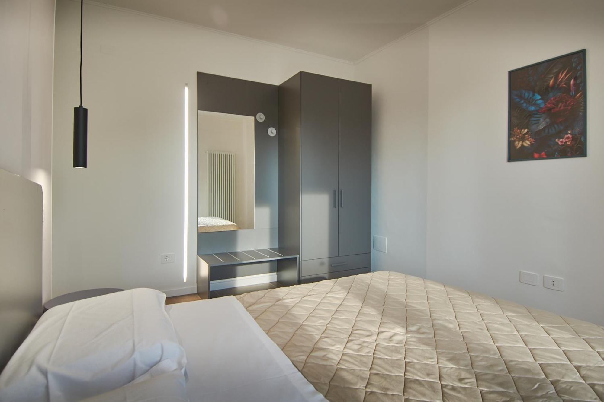 Mira Assisi Apartment Bastia Umbra Bagian luar foto
