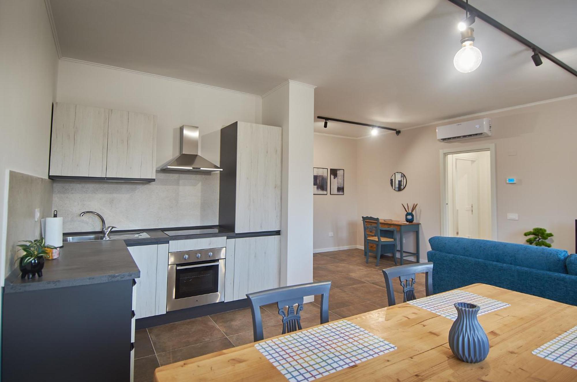 Mira Assisi Apartment Bastia Umbra Bagian luar foto