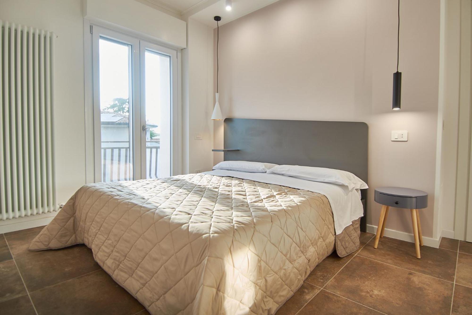 Mira Assisi Apartment Bastia Umbra Bagian luar foto