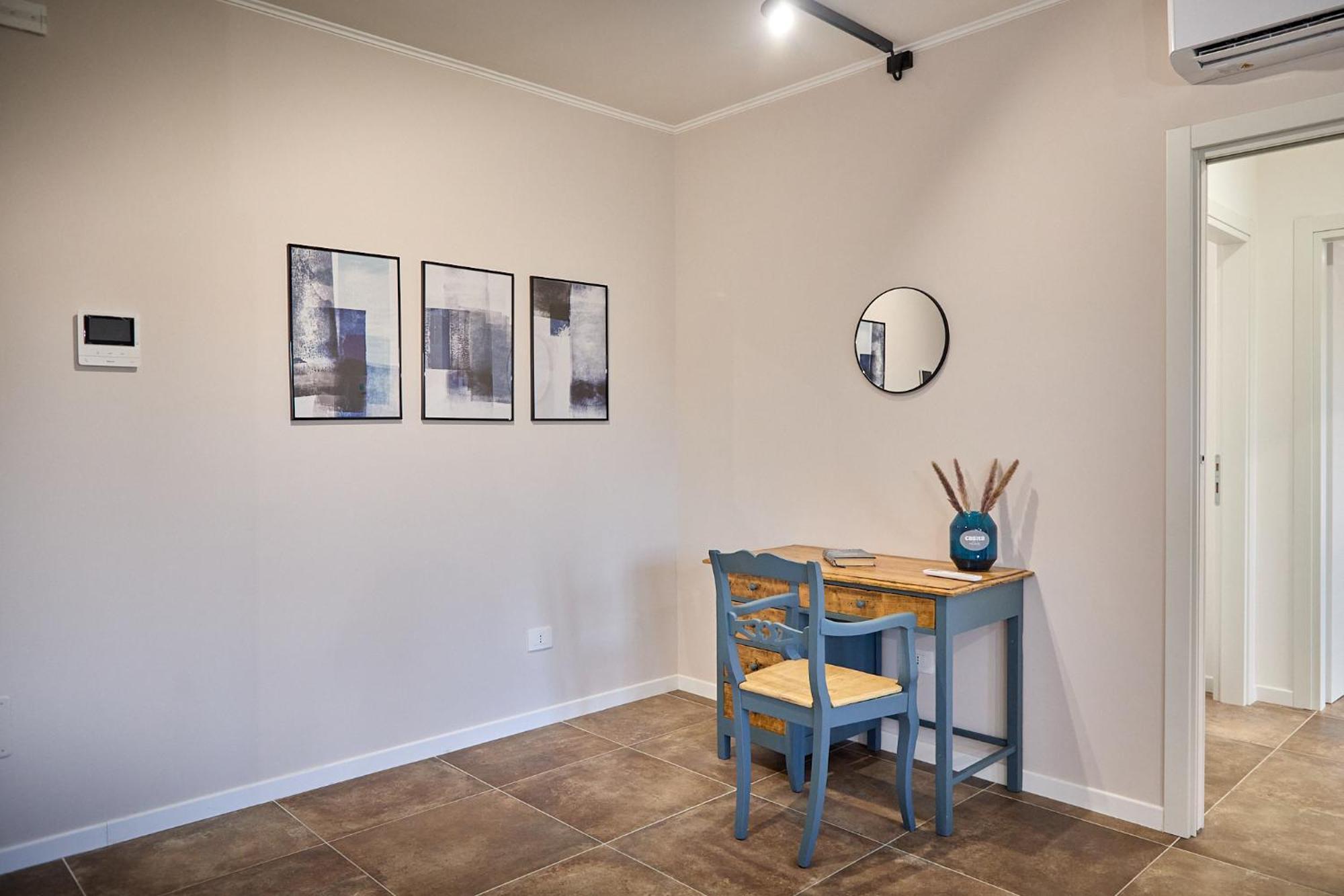 Mira Assisi Apartment Bastia Umbra Bagian luar foto